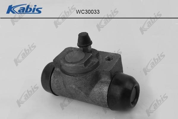 KABIS WC30033 Wheel Brake Cylinder WC30033