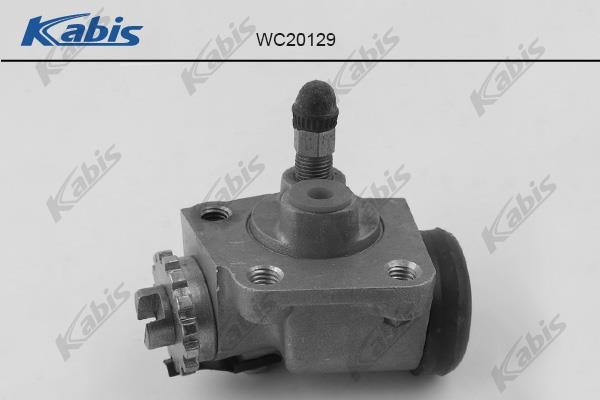 KABIS WC20129 Wheel Brake Cylinder WC20129