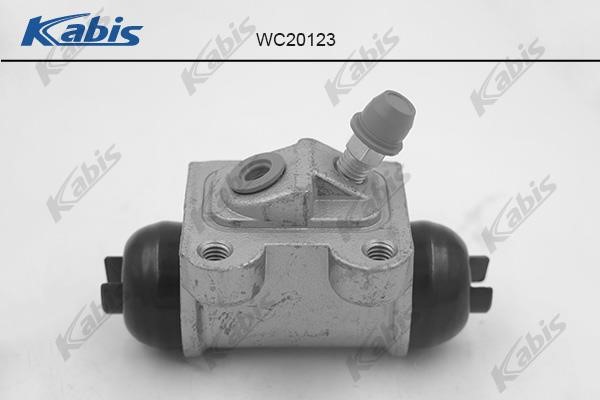 KABIS WC20123 Wheel Brake Cylinder WC20123