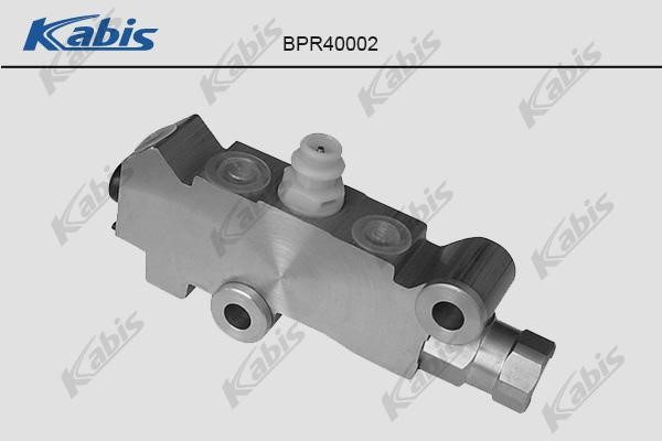KABIS BPR40002 Brake pressure regulator BPR40002