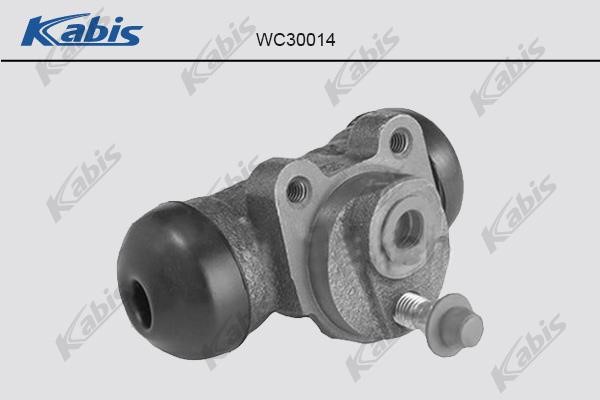 KABIS WC30014 Wheel Brake Cylinder WC30014