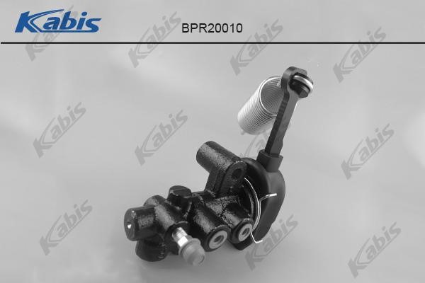 KABIS BPR20010 Brake pressure regulator BPR20010