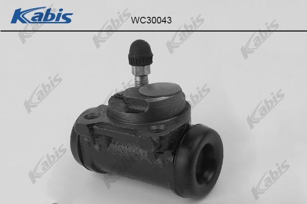 KABIS WC30043 Wheel Brake Cylinder WC30043