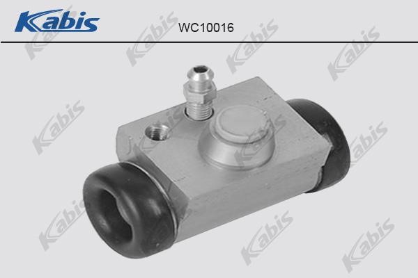 KABIS WC10016 Wheel Brake Cylinder WC10016