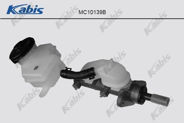 KABIS MC10139B Brake Master Cylinder MC10139B