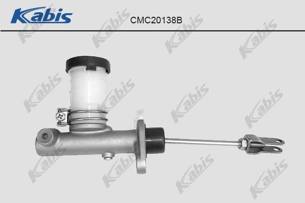 KABIS CMC20138B Master cylinder, clutch CMC20138B
