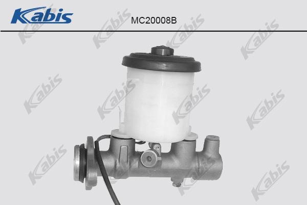 KABIS MC20008B Brake Master Cylinder MC20008B
