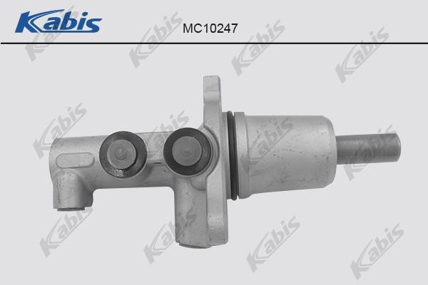 KABIS MC10247 Brake Master Cylinder MC10247
