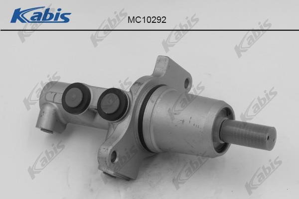 KABIS MC10292 Brake Master Cylinder MC10292