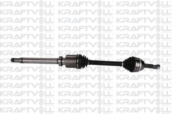 Kraftvoll 01010136 Drive shaft 01010136