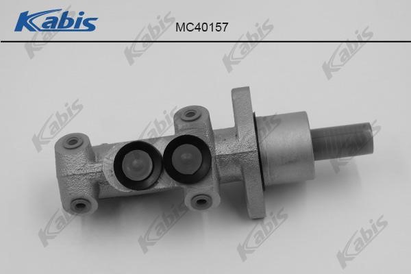 KABIS MC40157 Brake Master Cylinder MC40157