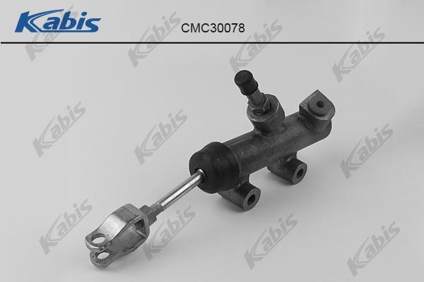 KABIS CMC30078 Master cylinder, clutch CMC30078