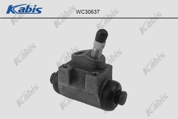 KABIS WC30637 Wheel Brake Cylinder WC30637