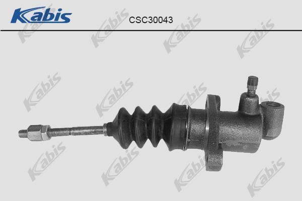KABIS CSC30043 Clutch slave cylinder CSC30043