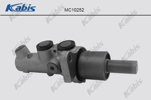 KABIS MC10252 Brake Master Cylinder MC10252