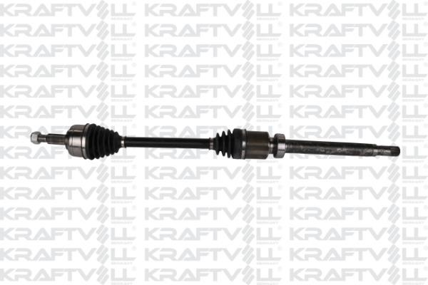 Kraftvoll 01010214 Drive shaft 01010214