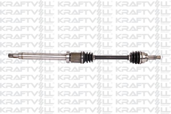 Kraftvoll 01010079 Drive shaft 01010079