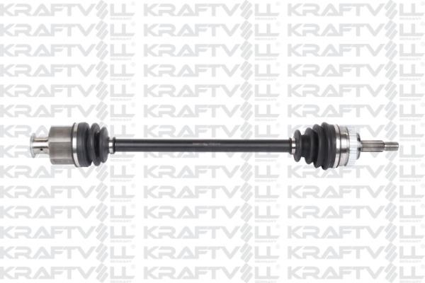 Kraftvoll 01010037 Drive shaft 01010037