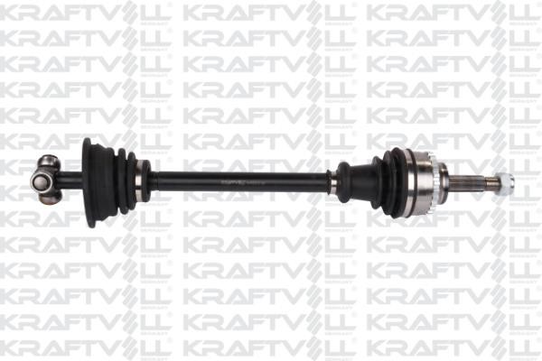 Kraftvoll 01010032 Drive shaft 01010032