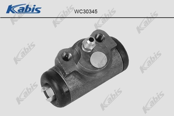 KABIS WC30345 Wheel Brake Cylinder WC30345