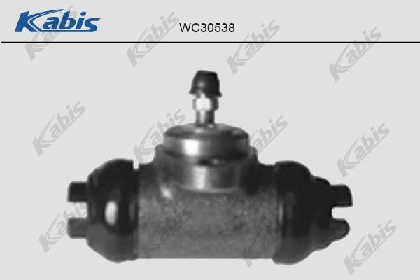 KABIS WC30538 Wheel Brake Cylinder WC30538