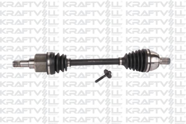 Kraftvoll 01010144 Drive shaft 01010144