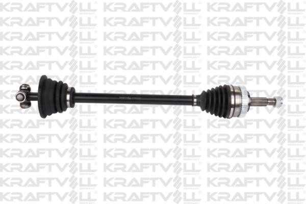 Kraftvoll 01010036 Drive shaft 01010036