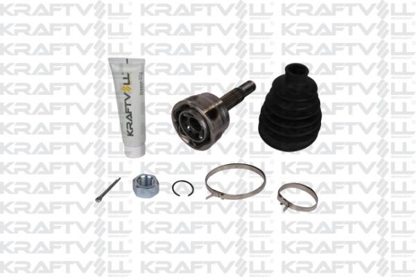 Kraftvoll 01020149 Joint kit, drive shaft 01020149