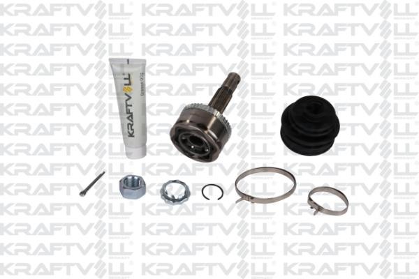 Kraftvoll 01020168 Joint kit, drive shaft 01020168