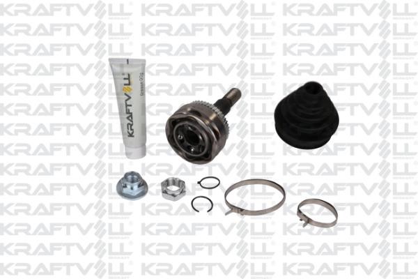 Kraftvoll 01020161 Joint kit, drive shaft 01020161