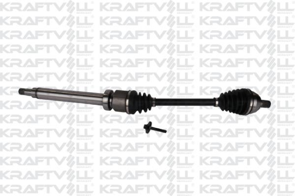 Kraftvoll 01010145 Drive shaft 01010145