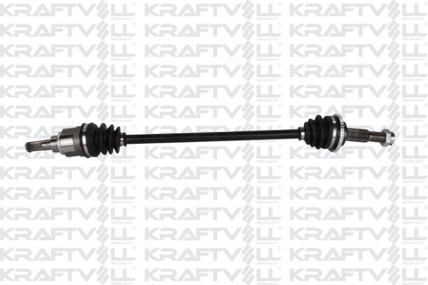 Kraftvoll 01010131 Drive shaft 01010131