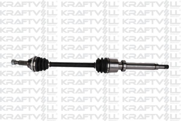 Kraftvoll 01010157 Drive shaft 01010157