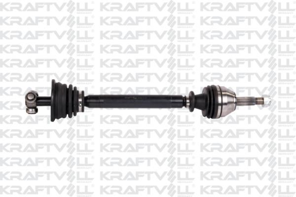 Kraftvoll 01010012 Drive shaft 01010012