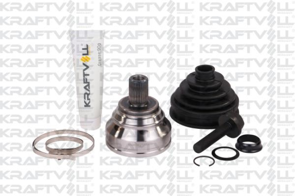 Kraftvoll 01020017 Joint kit, drive shaft 01020017