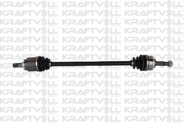 Kraftvoll 01010141 Drive shaft 01010141