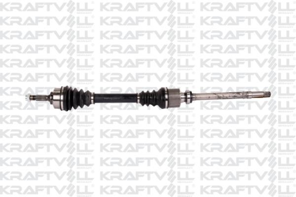 Kraftvoll 01010055 Drive shaft 01010055