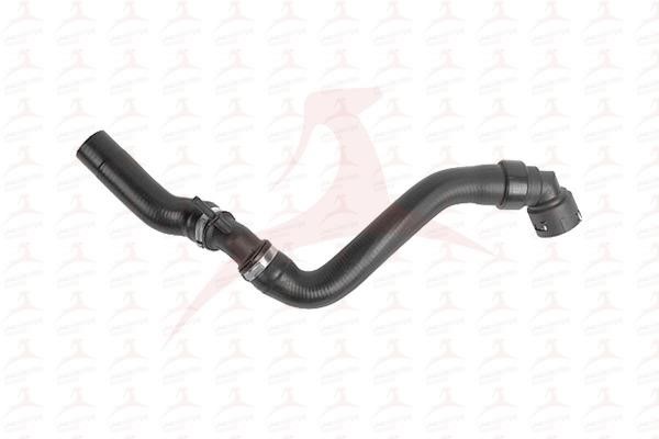 Meha MH55496 Radiator hose MH55496