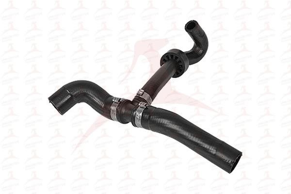 Meha MH55398 Radiator hose MH55398