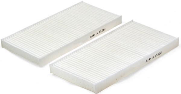 Azumi Filtration Product AC13320SET Filter, interior air AC13320SET