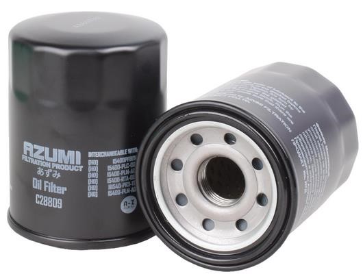 Azumi Filtration Product C28809 Oil Filter C28809