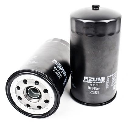Azumi Filtration Product C26602 Oil Filter C26602