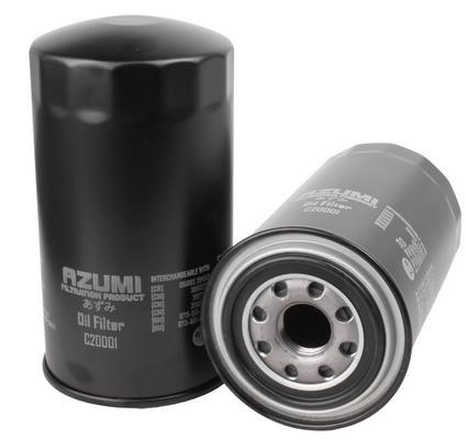 Azumi Filtration Product C20001 Oil Filter C20001