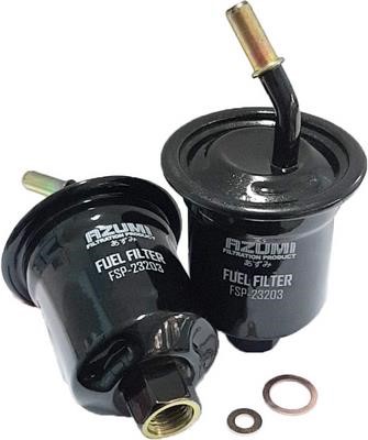 Fuel filter Azumi Filtration Product FSP23203