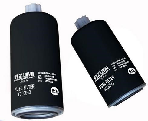 Azumi Filtration Product FC50043 Fuel filter FC50043