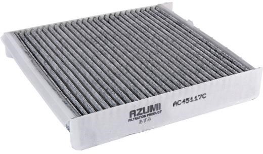 Azumi Filtration Product AC45117C Filter, interior air AC45117C