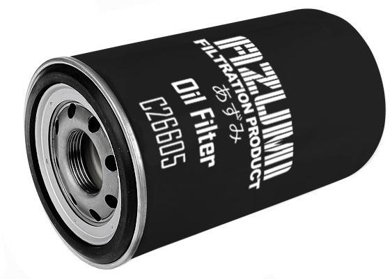 Azumi Filtration Product C26605 Oil Filter C26605