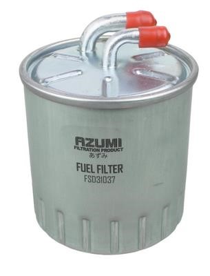 Azumi Filtration Product FSD31037 Fuel filter FSD31037