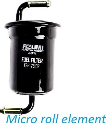 Buy Azumi Filtration Product FSP25102 at a low price in United Arab Emirates!