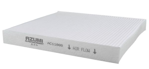 Azumi Filtration Product AC11008 Filter, interior air AC11008